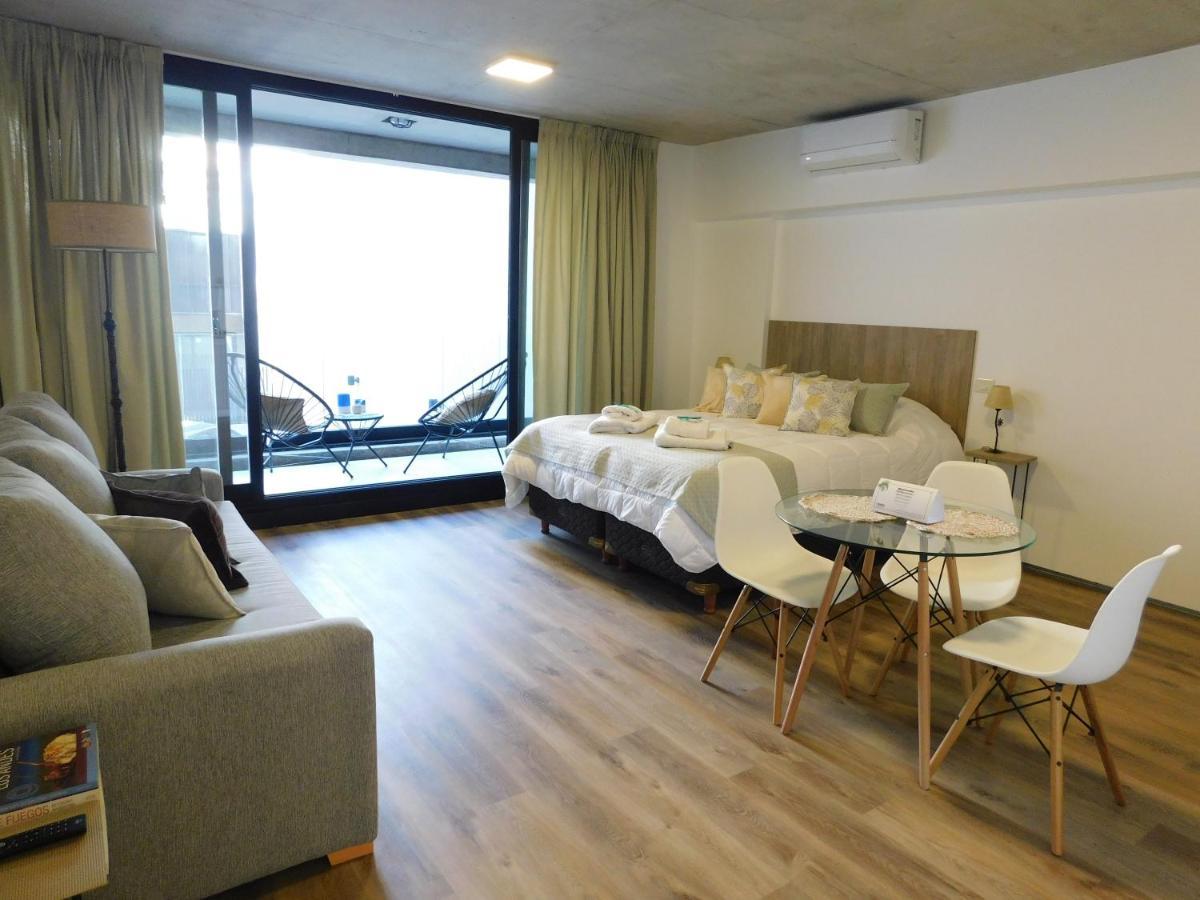 La Palmera Homestudio. Hermoso Apartamento En El Corazon De Palermo Hollywood بوينس آيرس المظهر الخارجي الصورة