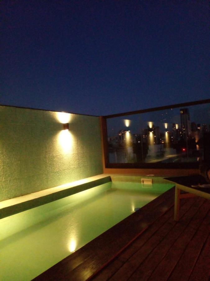 La Palmera Homestudio. Hermoso Apartamento En El Corazon De Palermo Hollywood بوينس آيرس المظهر الخارجي الصورة