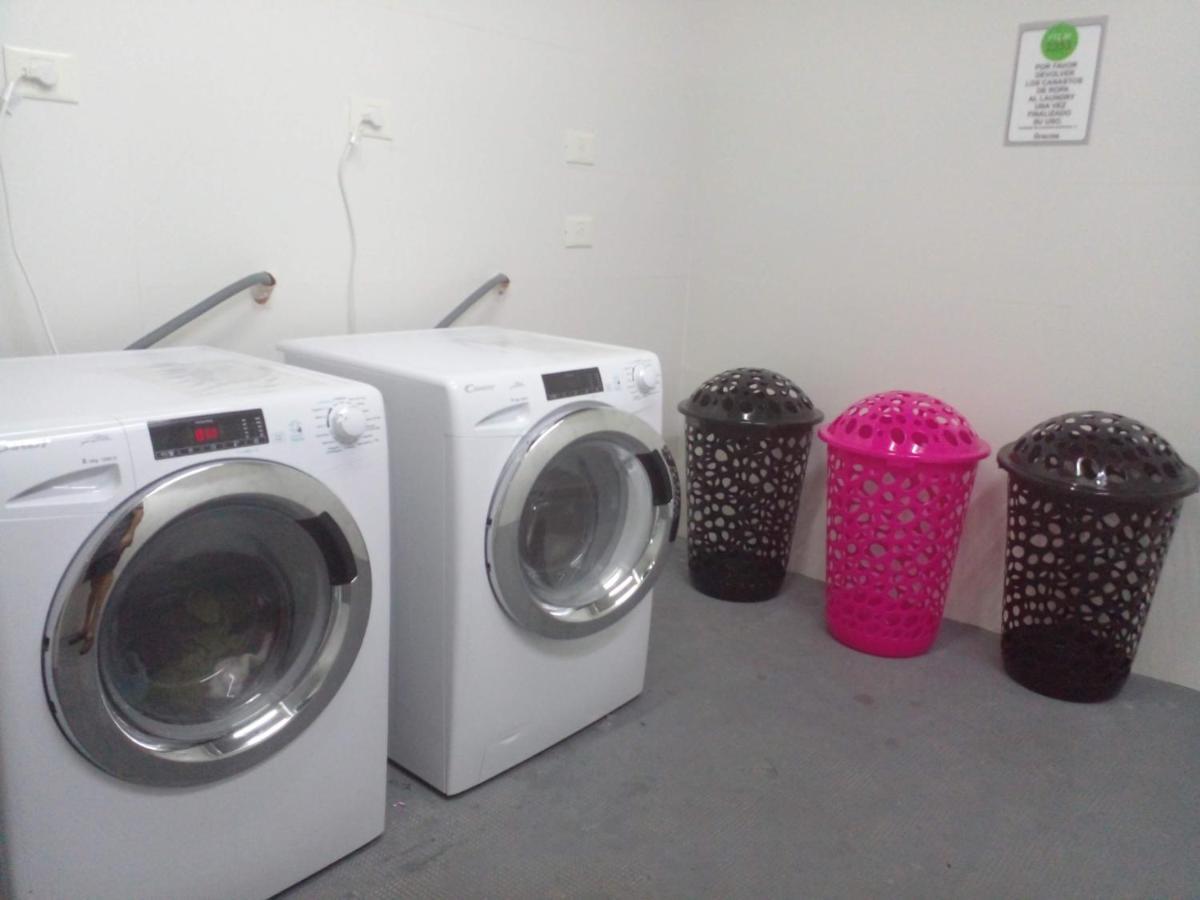 La Palmera Homestudio. Hermoso Apartamento En El Corazon De Palermo Hollywood بوينس آيرس المظهر الخارجي الصورة