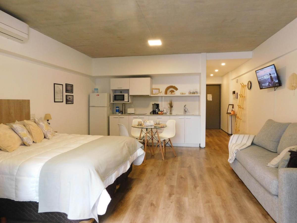 La Palmera Homestudio. Hermoso Apartamento En El Corazon De Palermo Hollywood بوينس آيرس المظهر الخارجي الصورة