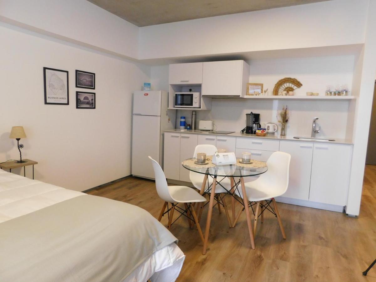 La Palmera Homestudio. Hermoso Apartamento En El Corazon De Palermo Hollywood بوينس آيرس المظهر الخارجي الصورة