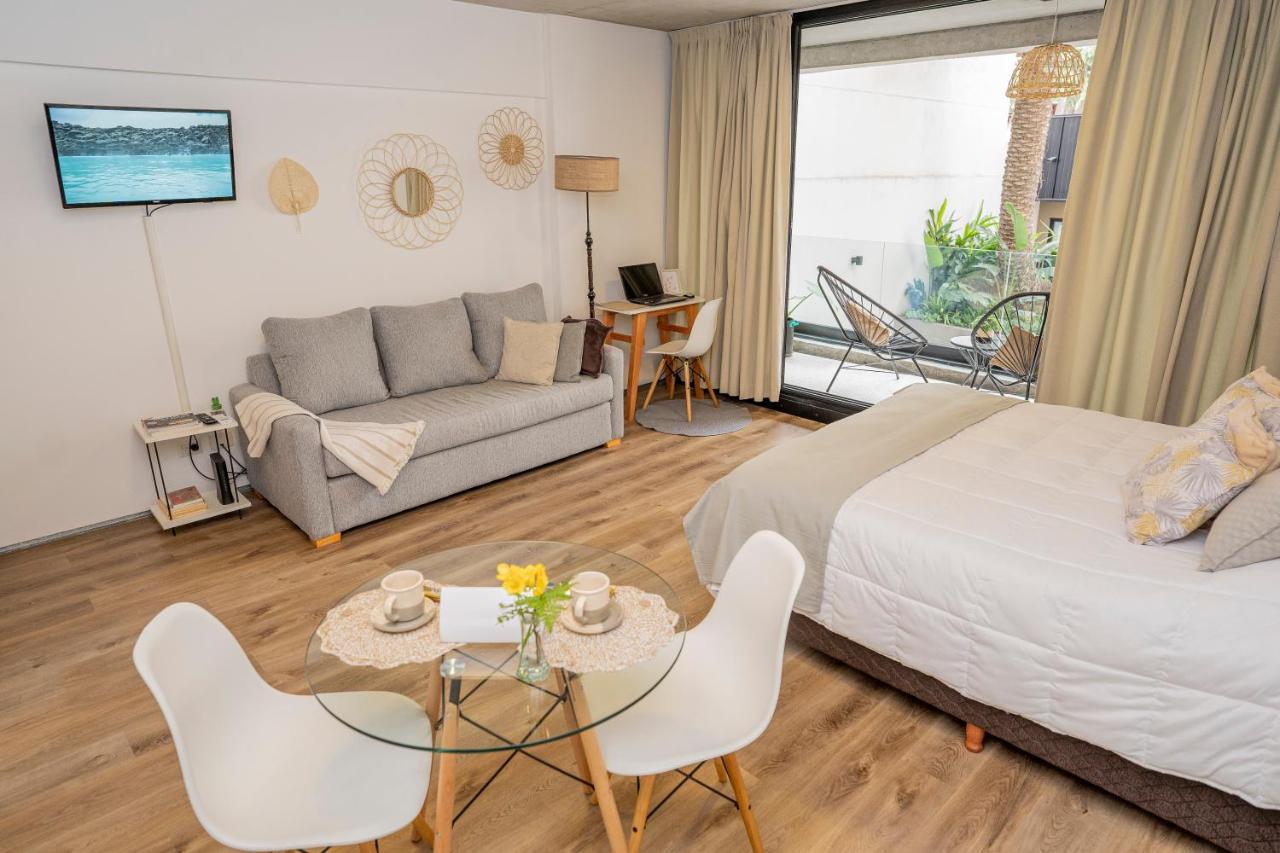 La Palmera Homestudio. Hermoso Apartamento En El Corazon De Palermo Hollywood بوينس آيرس المظهر الخارجي الصورة