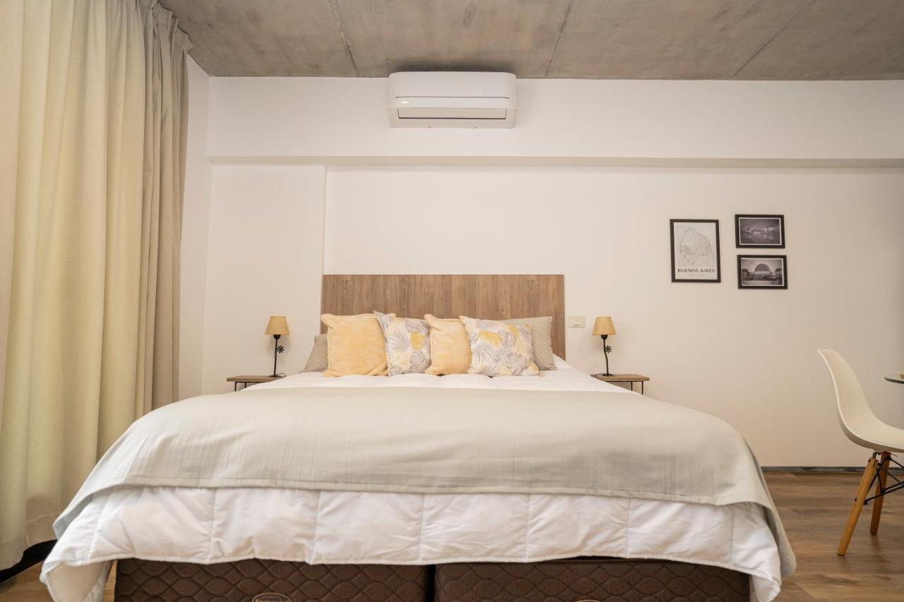 La Palmera Homestudio. Hermoso Apartamento En El Corazon De Palermo Hollywood بوينس آيرس المظهر الخارجي الصورة