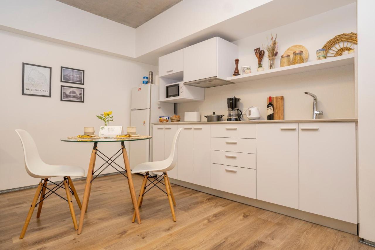 La Palmera Homestudio. Hermoso Apartamento En El Corazon De Palermo Hollywood بوينس آيرس المظهر الخارجي الصورة