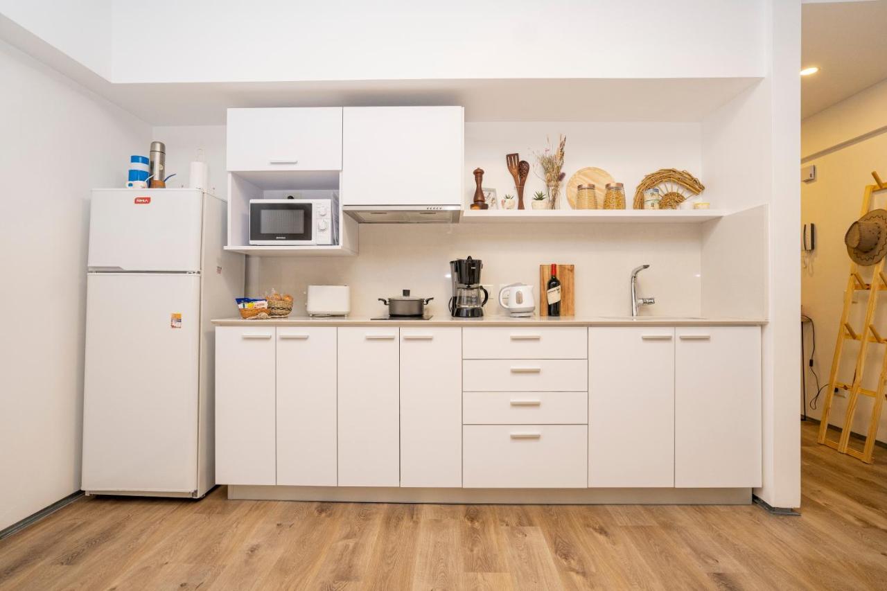 La Palmera Homestudio. Hermoso Apartamento En El Corazon De Palermo Hollywood بوينس آيرس المظهر الخارجي الصورة
