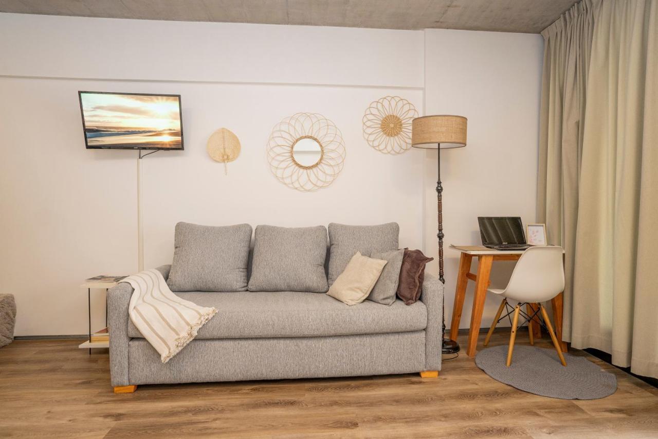 La Palmera Homestudio. Hermoso Apartamento En El Corazon De Palermo Hollywood بوينس آيرس المظهر الخارجي الصورة