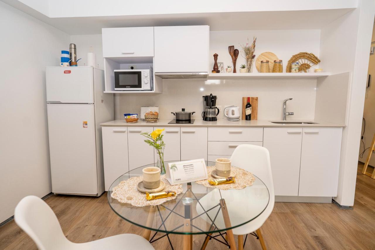La Palmera Homestudio. Hermoso Apartamento En El Corazon De Palermo Hollywood بوينس آيرس المظهر الخارجي الصورة
