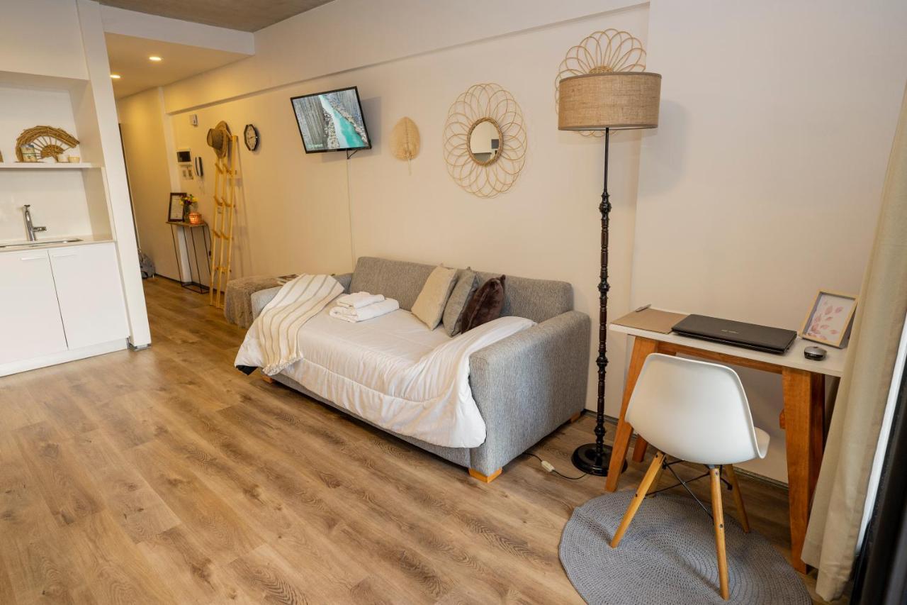 La Palmera Homestudio. Hermoso Apartamento En El Corazon De Palermo Hollywood بوينس آيرس المظهر الخارجي الصورة